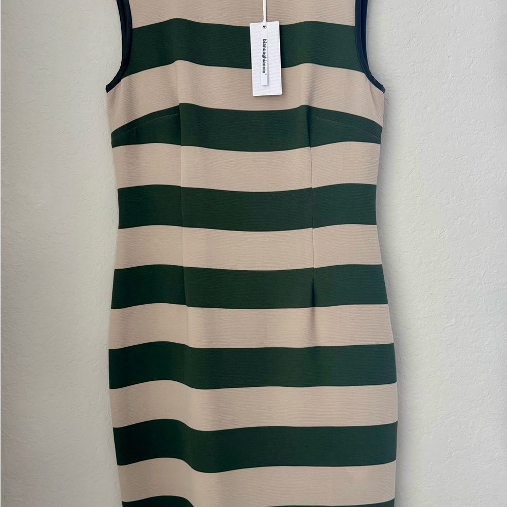 biancoghiaccio dress - size L